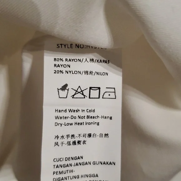 277◼️LOVE BONITO DRESS - Picture 7 of 7